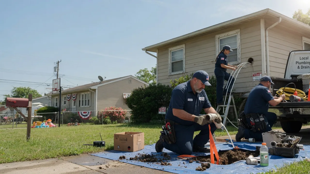 Faucet Repair in Washburn, TN near me